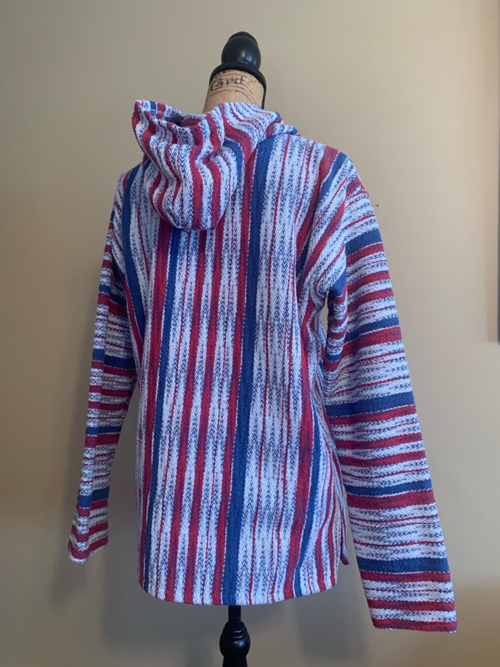 ORIGINAL SENOR LOPEZ  “Ensenada” Unisex Baja Hoodie 50% cotton VVGUC+ - Picture 2 of 12